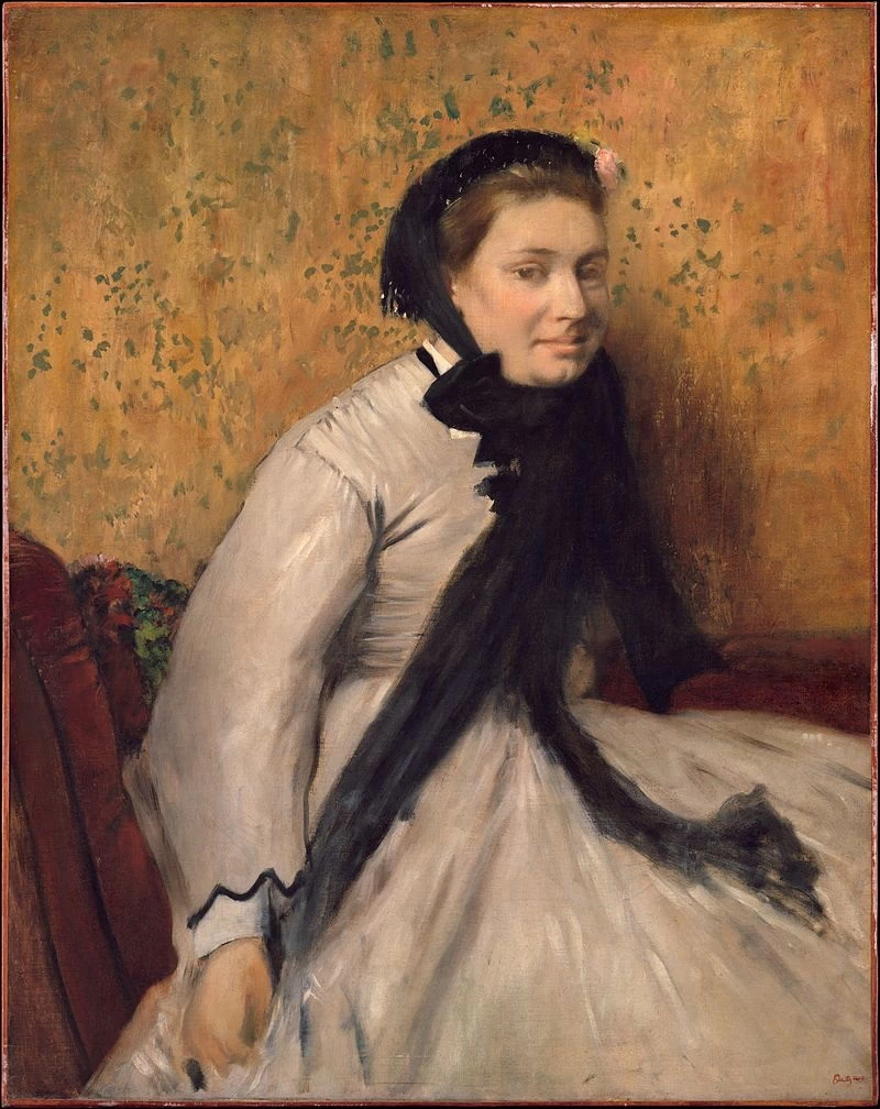 Ritratto di una donna - Metropolitan Museum of Art